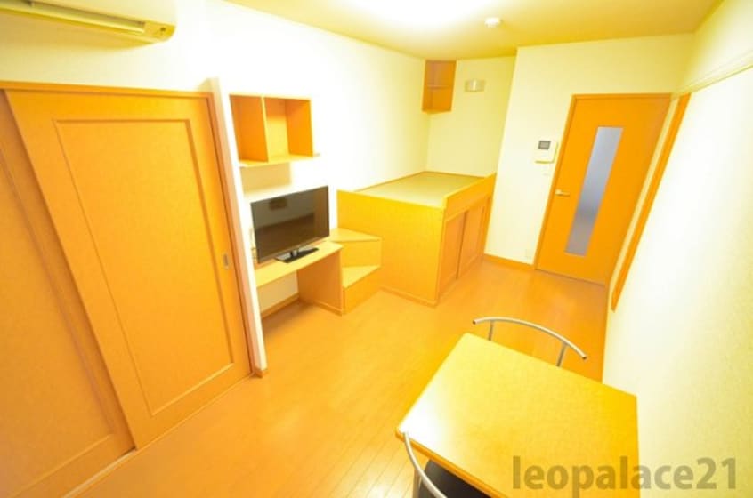 実際と異なる場合がございます レオパレスＬｏｎｄｅｎ　Ｂ