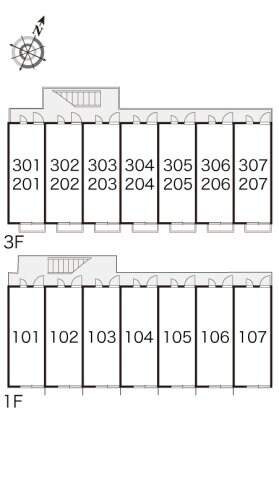  レオパレス鳥山
