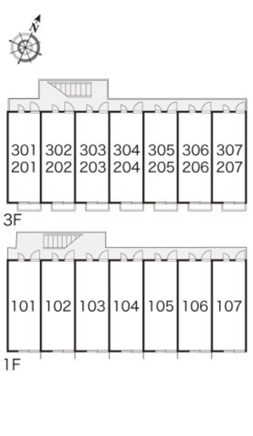  レオパレス鳥山