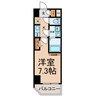 名鉄常滑線・空港線/新日鉄前駅 徒歩5分 6階 築16年 1Kの間取り