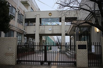 名古屋市立笠東小学校(小学校)まで665m ミレーレ