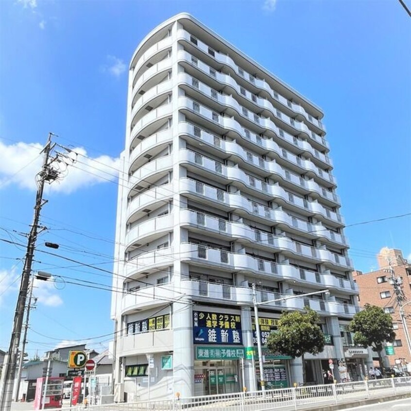  名古屋市営地下鉄東山線/高畑駅 徒歩2分 6階 築31年