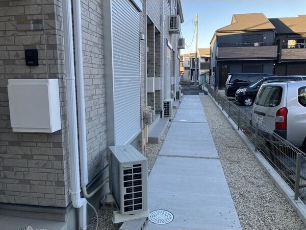  近鉄名古屋線/伏屋駅 徒歩31分 2階 築2年