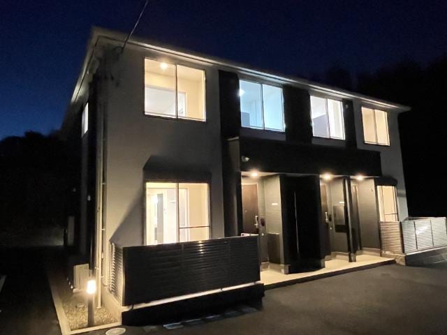 外観写真（昼） パークアベニューⅢ