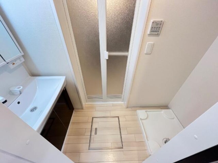 洗面 パークアベニューⅢ