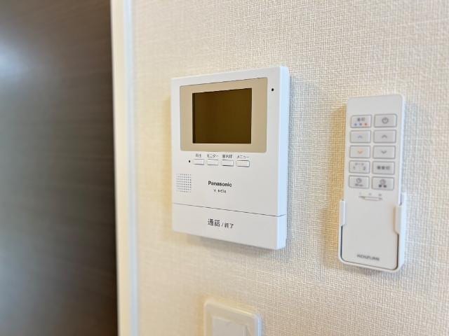 カメラ付インターホン パークアベニューⅢ