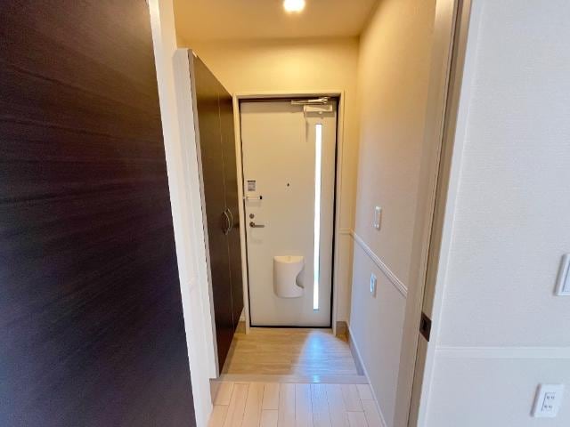 玄関 パークアベニューⅢ