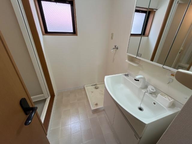 脱衣所 エメラルド・ノービレⅢ