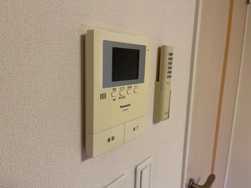 カメラ付インターホン プレザンス・カメリア