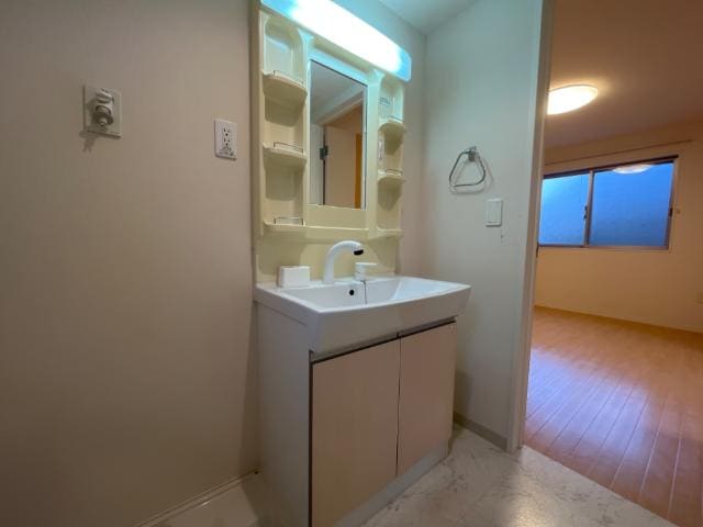 洗髪洗面化粧台 プレザンス・カメリア