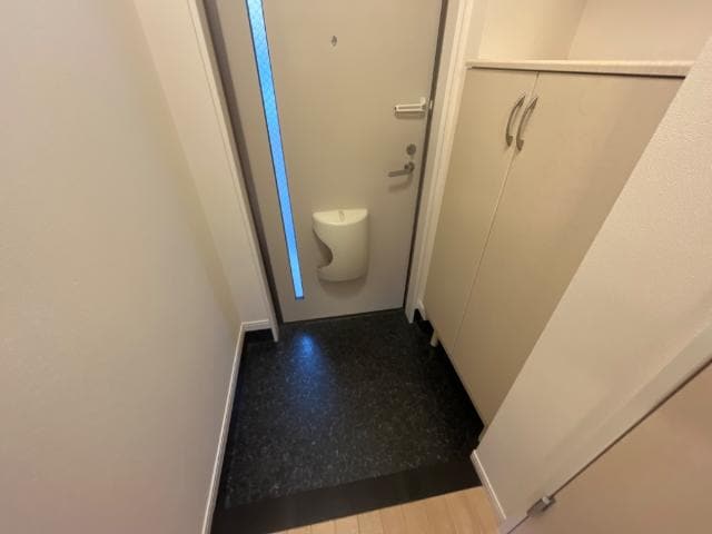 玄関 プレザンス・カメリア