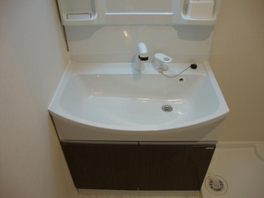 洗髪洗面化粧台 カルマ　スパーチオ城北