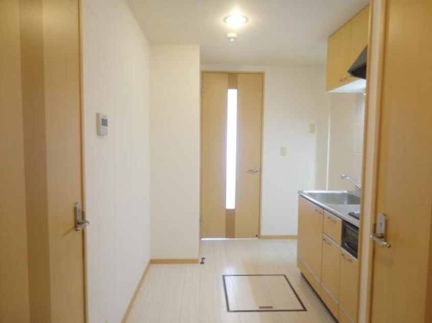 キッチン 森の里MⅠ