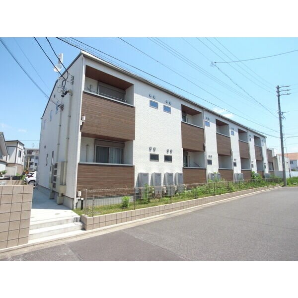  名鉄常滑線・空港線/太田川駅 徒歩8分 2階 築4年