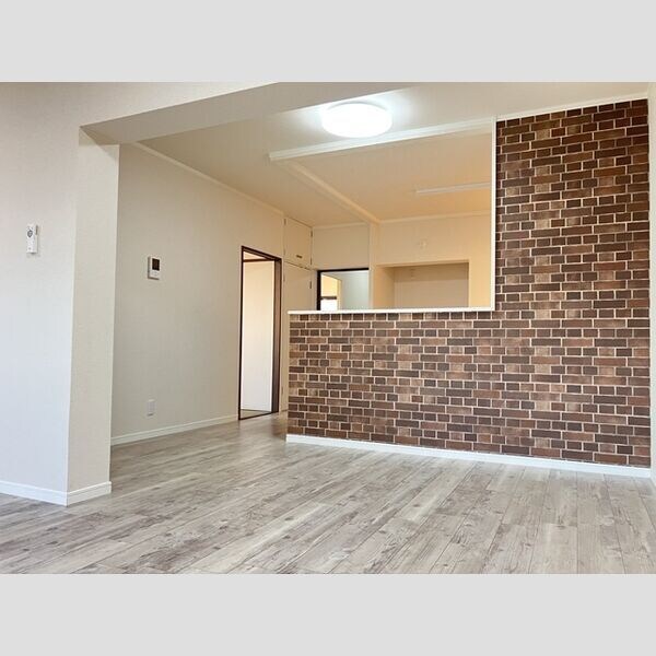 室内写真は別部屋の写真です。 リトルアイランド(V)