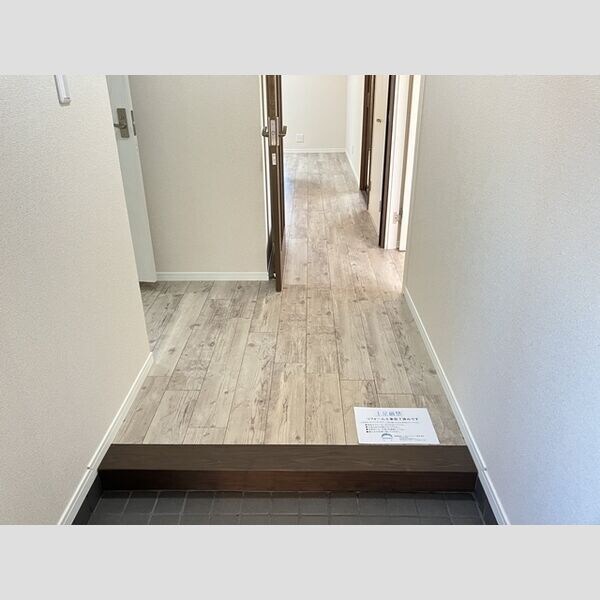 室内写真は別部屋の写真です。 リトルアイランド(V)