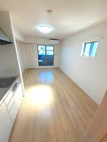 使いやすいリビングです 名鉄名古屋本線/一ツ木駅 徒歩7分 2階 築2年