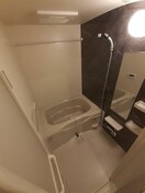 落ち着いた空間のお風呂です 名鉄名古屋本線/一ツ木駅 徒歩7分 2階 築2年