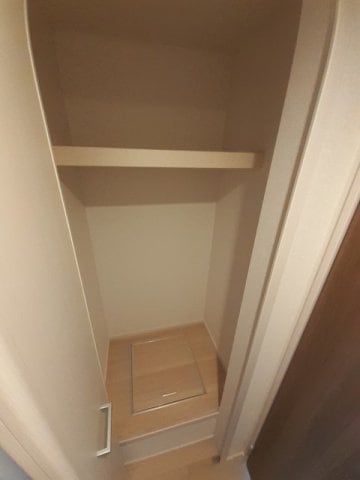 便利な収納スペースです 名鉄名古屋本線/一ツ木駅 徒歩7分 2階 築2年