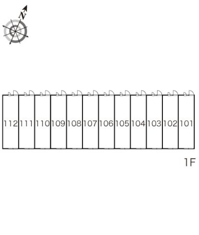  レオパレスＫＡＮＡＭＥⅠ