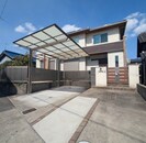 泉田町向畑戸建の外観