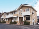 名鉄河和線/植大駅 徒歩14分 1階 築19年の外観