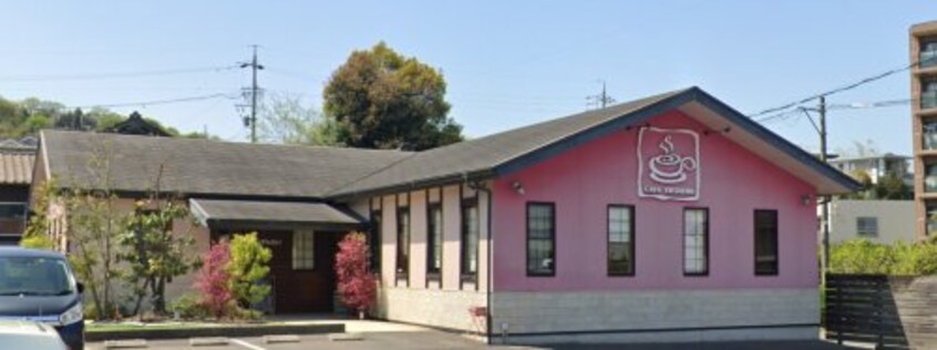 カフェヨシノ 東海加木屋店(カフェ)まで426m ＥＭＥＲＡＬＤ　Ⅰ