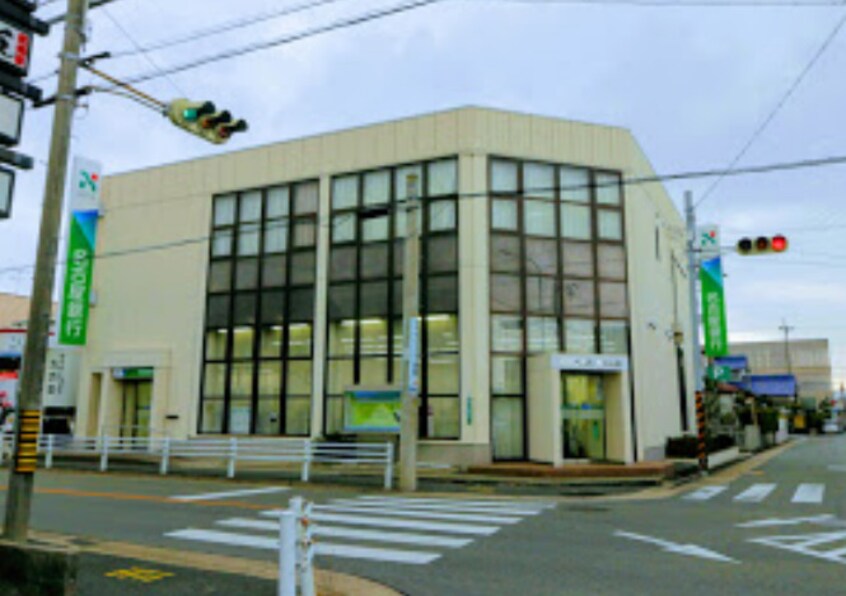 名古屋銀行鳴尾支店(銀行)まで337m エクレール南野