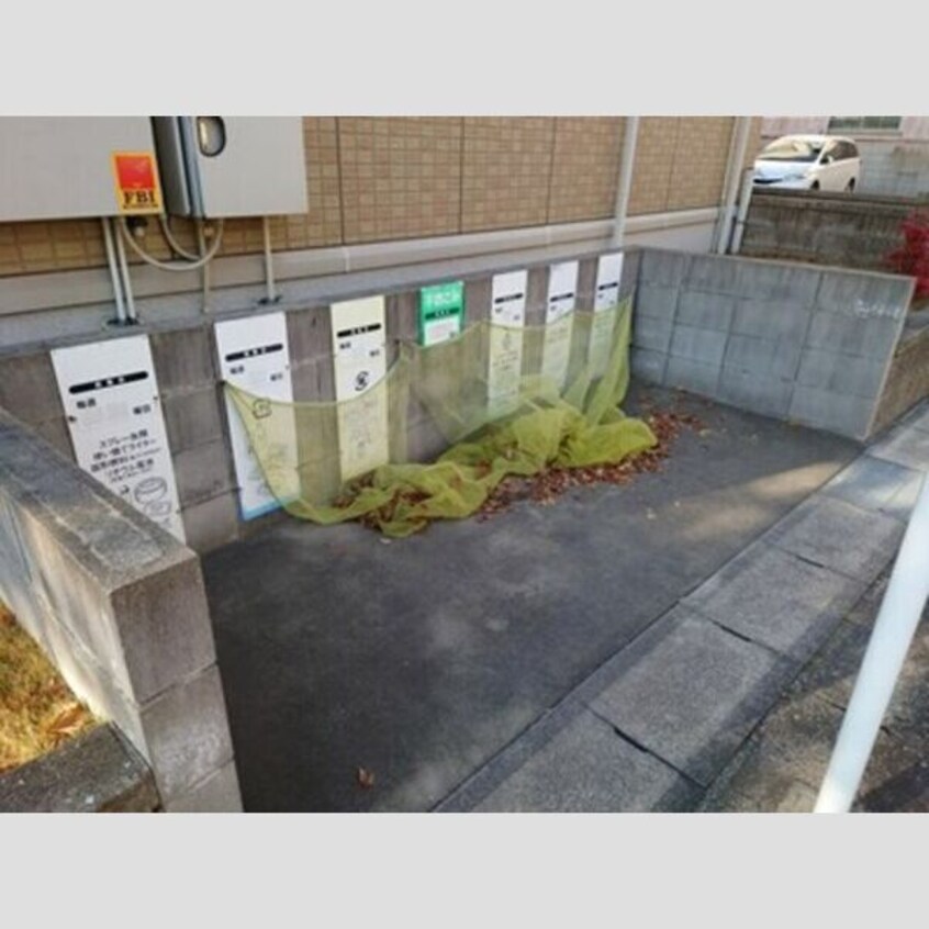  名古屋市営地下鉄桜通線/野並駅 徒歩15分 3階 築15年