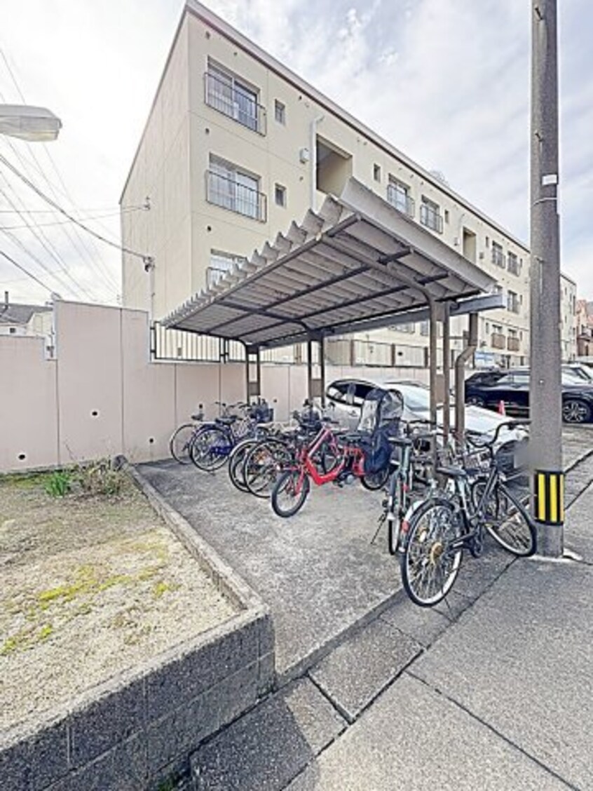  名古屋市営地下鉄東山線/一社駅 徒歩6分 3階 築48年