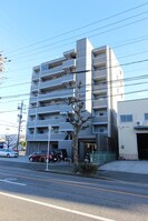 名古屋臨海高速鉄道<あおなみ線>/荒子川公園駅 徒歩9分 3階 築17年の外観