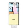 ＷＡＲＭ．Ｎ 1Kの間取り