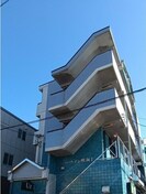 東海道本線/大高駅 徒歩12分 4階 築34年の外観