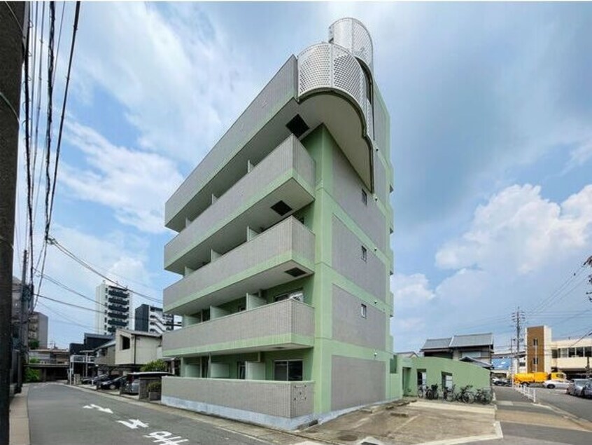  長谷川ビル矢田南