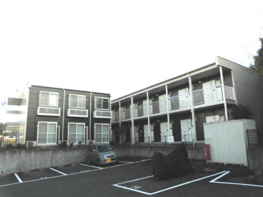  レオパレスＬｏｎｄｅｎ　Ｂ