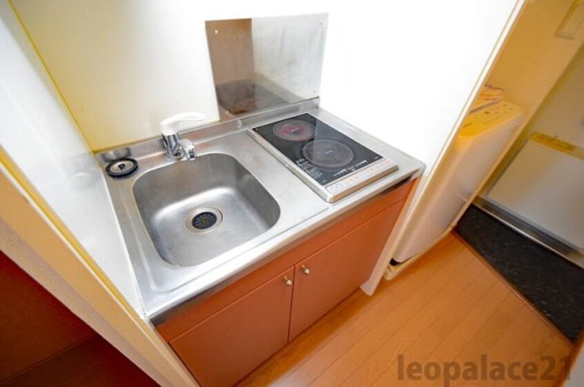 実際と異なる場合がございます レオパレスＬｏｎｄｅｎ　Ｂ