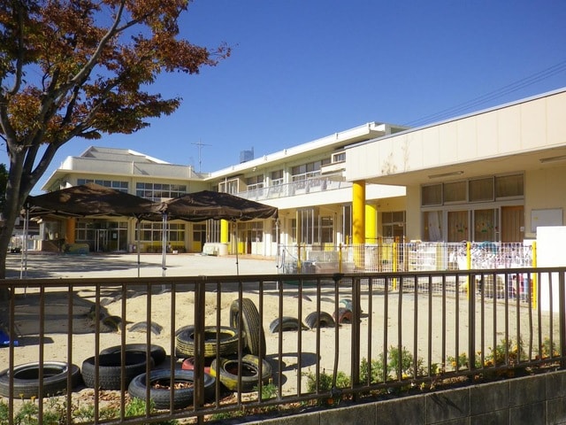 板山保育園(幼稚園/保育園)まで412m 名鉄河和線/青山駅 バス10分ホテルパワーバンク前下車:停歩4分 3階 築5年