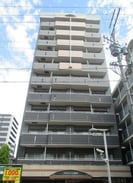 名古屋市営地下鉄東山線/新栄町駅 徒歩6分 10階 築23年の外観