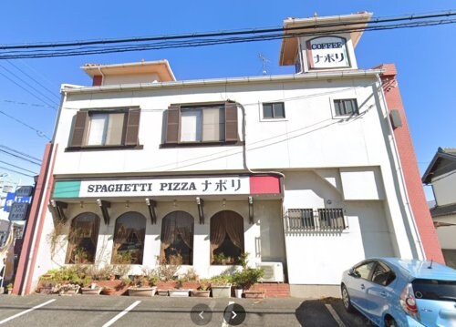 ナポリ(カフェ)まで65m サンモールⅢ