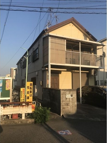  メゾネット川岸