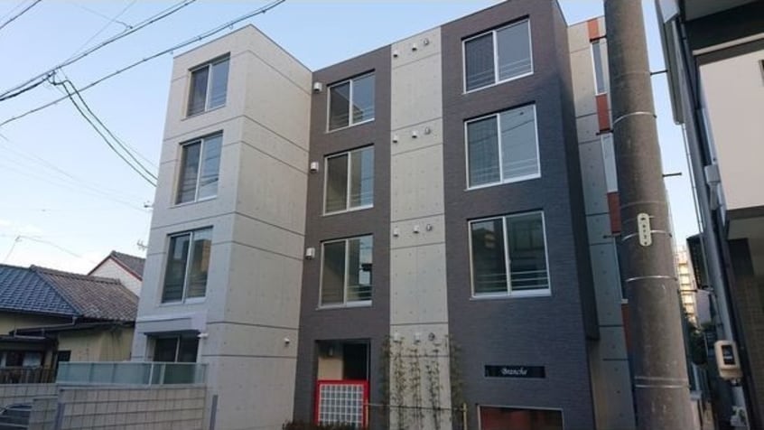  東海道本線/金山駅 徒歩5分 1階 築6年