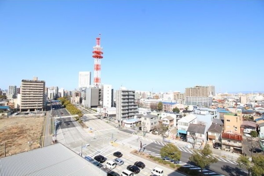  名古屋市営地下鉄名城線/西高蔵駅 徒歩3分 6階 築18年