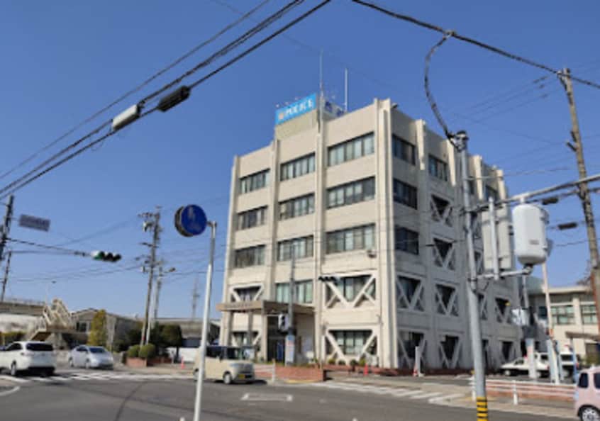 西枇杷島警察署 新川交番(警察署/交番)まで1283m 名鉄名古屋本線/二ツ杁駅 徒歩5分 3階 1年未満