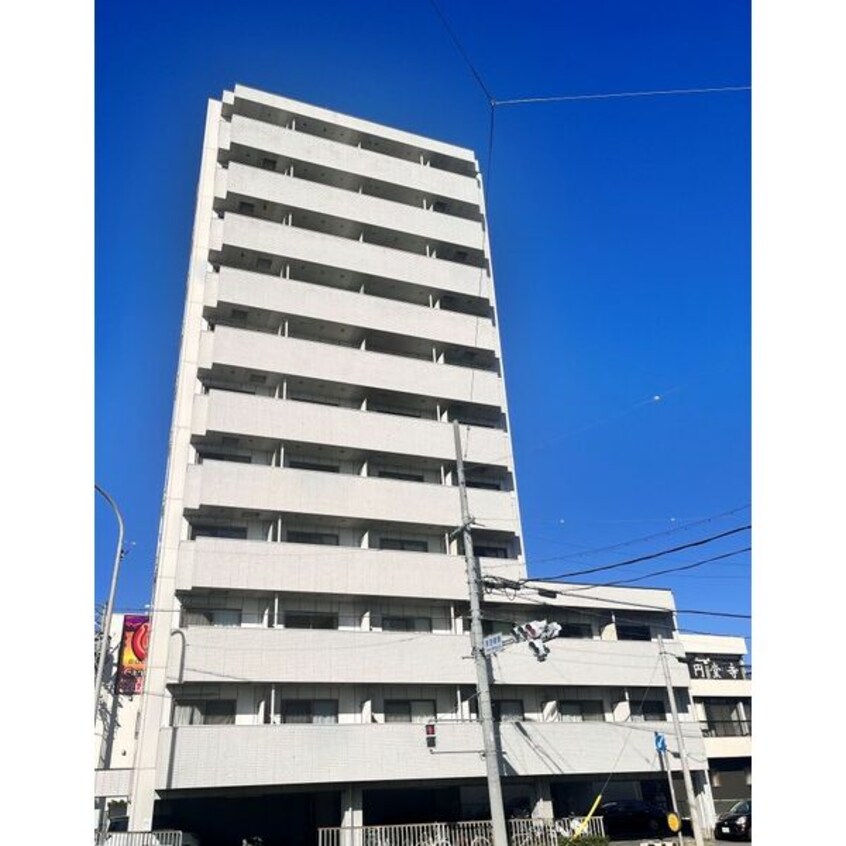  センチュリーパーク新川1番館