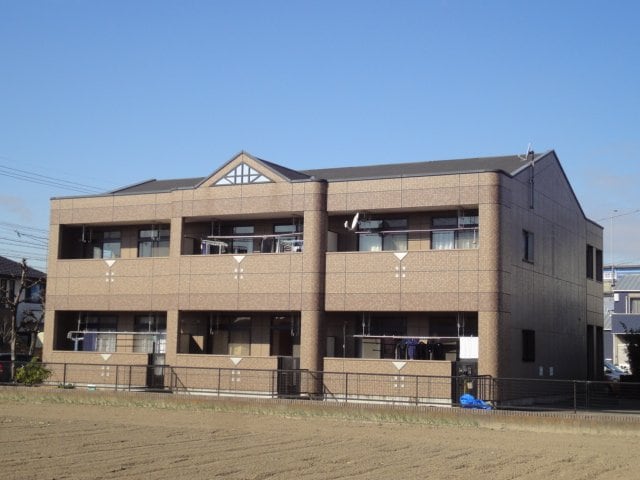 外観写真（昼） ガーデンハウス