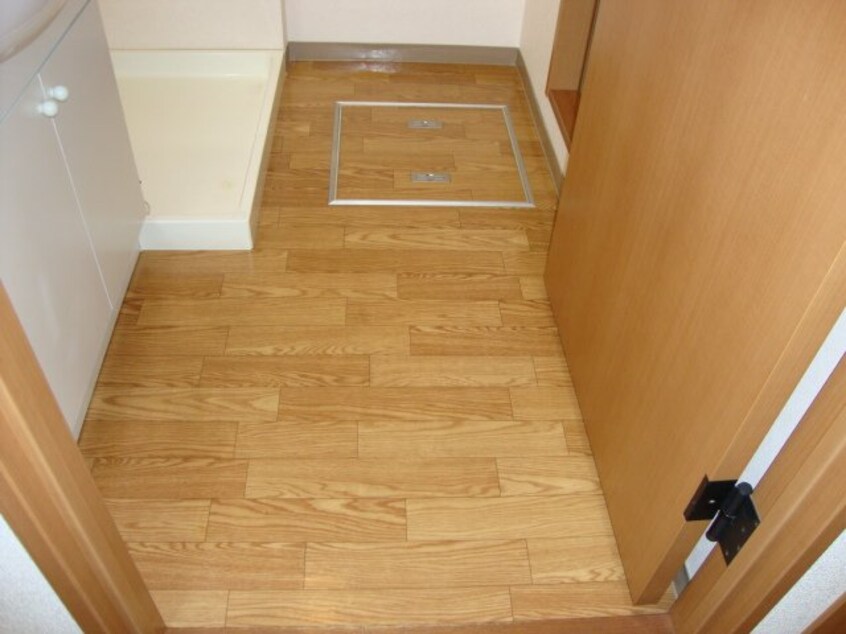 脱衣所 ガーデンハウス