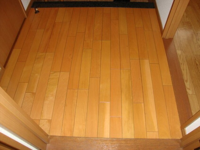 廊下 ガーデンハウス