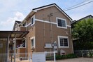 名鉄常滑線・空港線/名和駅 徒歩10分 2階 築20年の外観