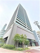 ヴィークタワー名古屋東別院の外観