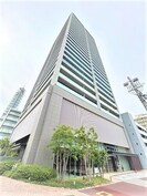 ヴィークタワー名古屋東別院の外観